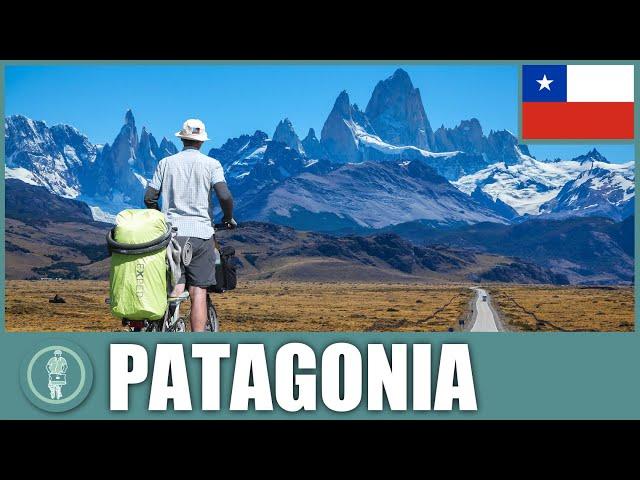 Carretera Austral Bikepacking on a Brompton Folding Bike