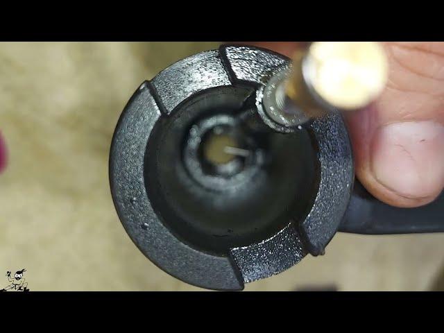 Dismantling and Reassembly of Mares Cyrano Pneumatic Speargun