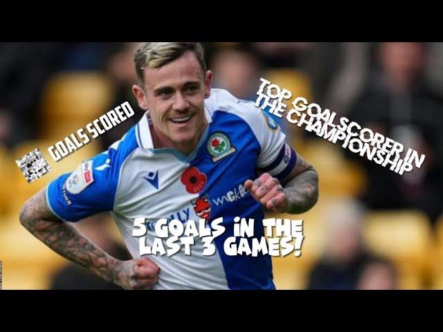 All of Sammie Szmodics’ goals in 2023!