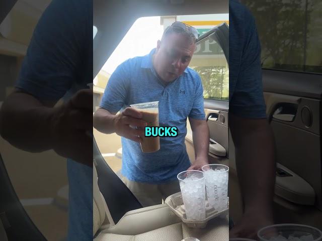 5$ Coffee Hack ️