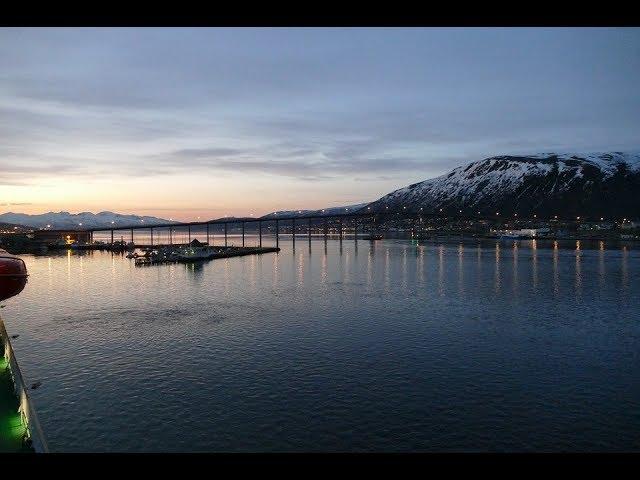 Fjorde, Nordkap und Polarlicht - Norwegens legendäre Hurtigruten – Doku HD