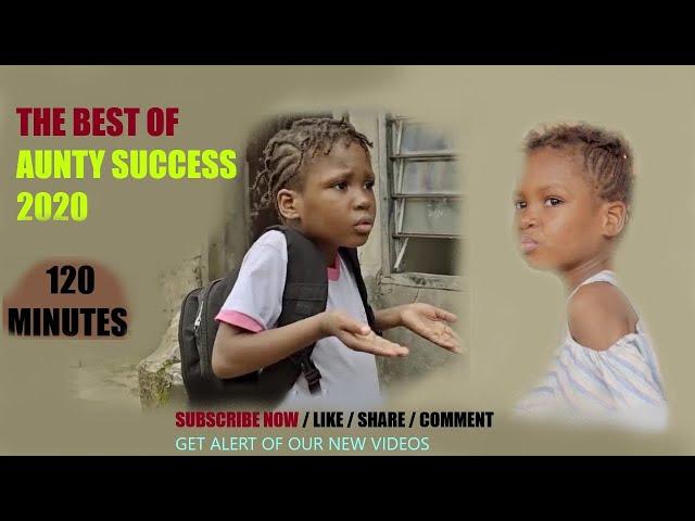 Best of Aunty Success 2020 Mark Angel Comedy 120 Mins of Laughing and Entertainment (2021 reviewed)