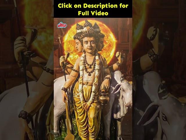 Trimurti #shorts #ultrabhakti #dattatraya #trimurti #dattachyacharani