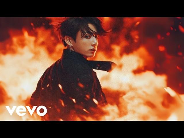 Jungkook (of BTS) - NOT THE SAME'MV
