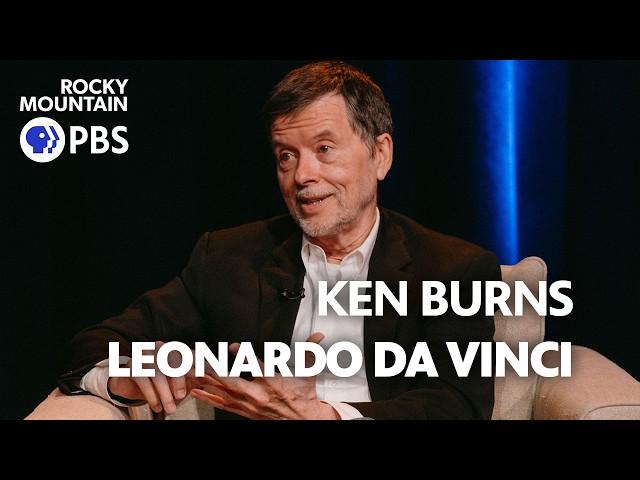 Ken Burns on his new film, "Leonardo da Vinci"