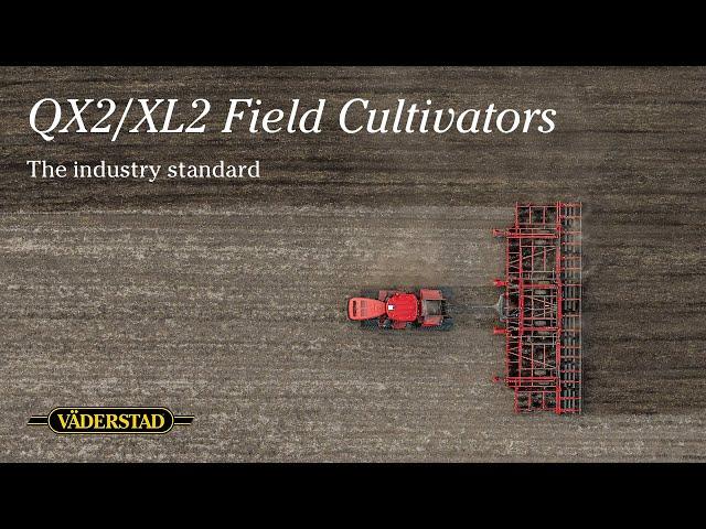 Wil-Rich Field Cultivators | Väderstad