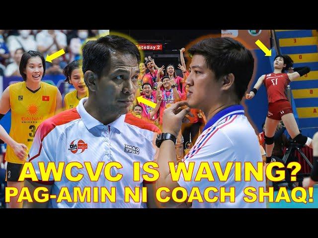 Creamline To BIGGER Tournaments!? HILING Ng Fans! Cignal Coach, May INAMIN Sa CCS!