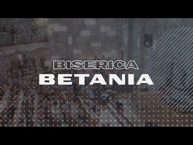 Biserica Penticostală Betania Cluj- Napoca Live// Binecuvântare de copii (partea 1)