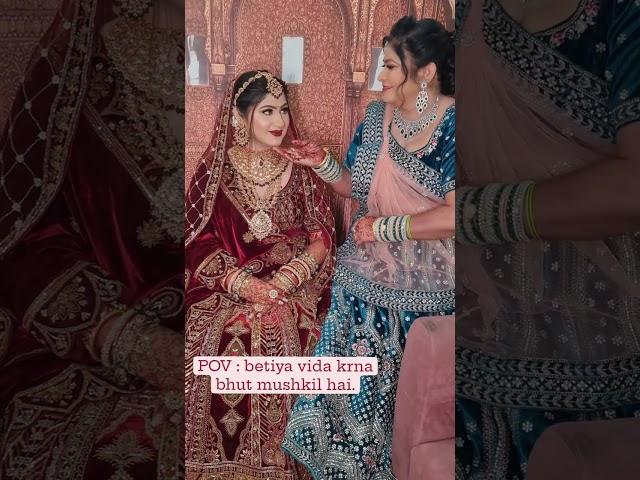 Bridal makeup #makeupartist #makeuptutorial #lakmemakeuplook #bridal #makeup #softbridalmakeup