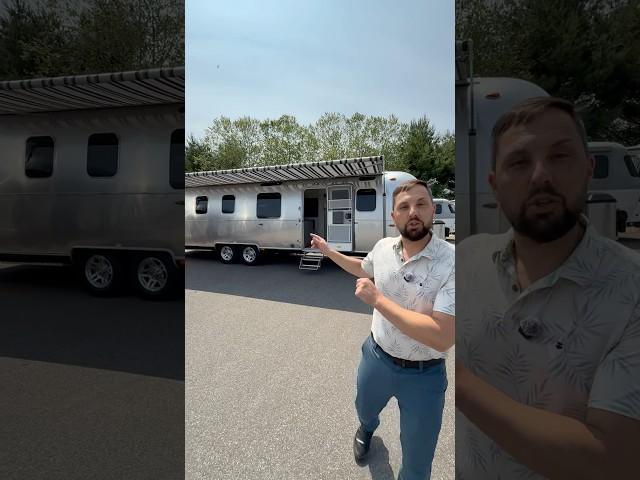 Airstream Classic 33FB tour #airstream #rv #travel #luxury