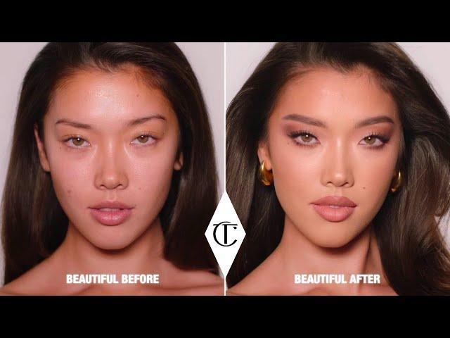 90s Makeup Tutorial: History of Makeup | Charlotte Tilbury