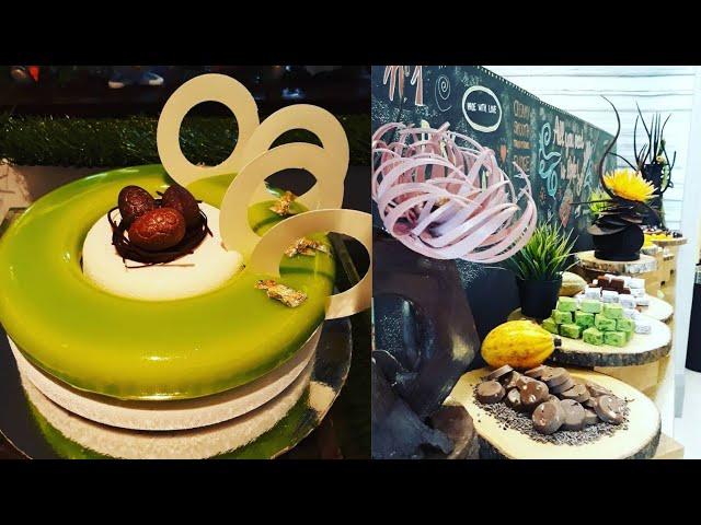 Amazing Desserts Creations 2020/ Recipes & garnish Decorations ideas