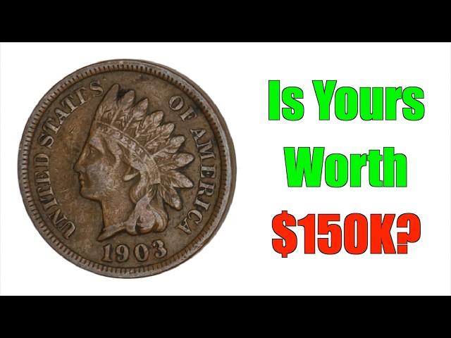 Are Indian Head Cents Worth Money? Some are Worth THOUSANDS!