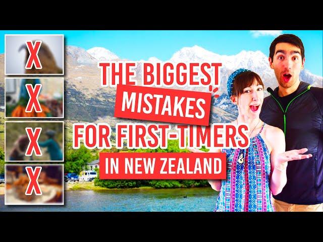  The 10 BIGGEST Mistakes by First Timers in New Zealand - NZPocketGuide.com