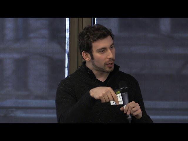 Interledger Protocol & Streaming Payments - Evan Schwartz, Ripple