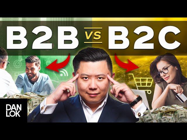 B2B VS B2C - Which Business Model Is Better?