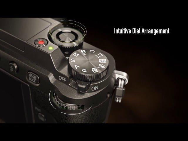 Introducing Panasonic LUMIX GX80/GX85