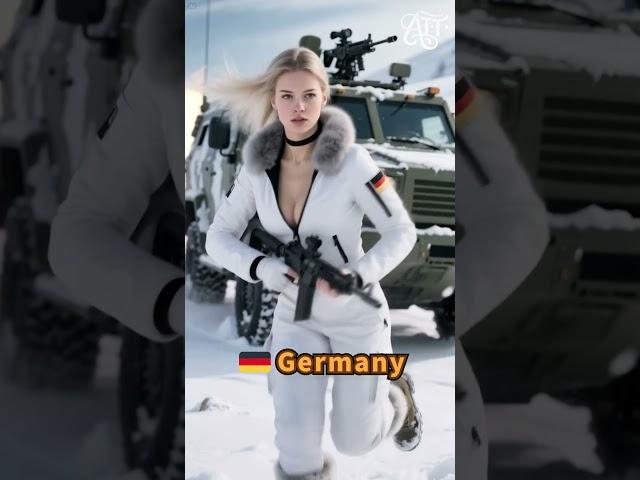 Arctic Operative 03 #navy #heroic #military #animals #midjourney AI Military Uniform