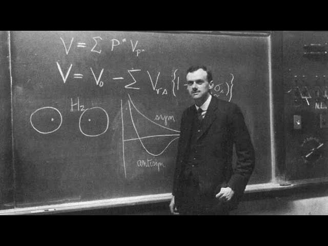 Paul Dirac on 'discovery of positron'.