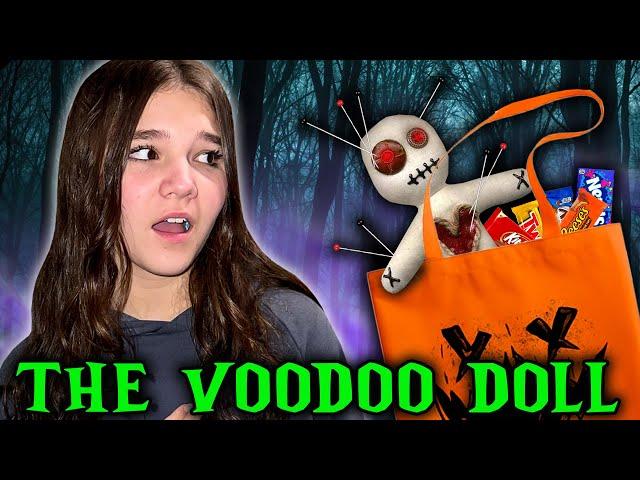 The Legend Of The Voodoo Doll!