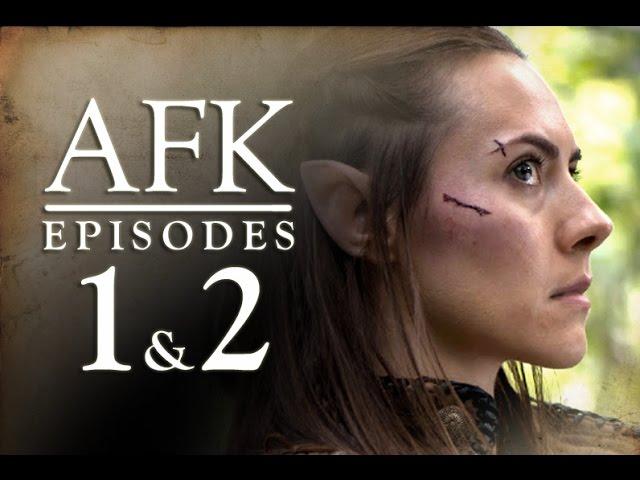 AFK: The Webseries - Pilot Double Episode