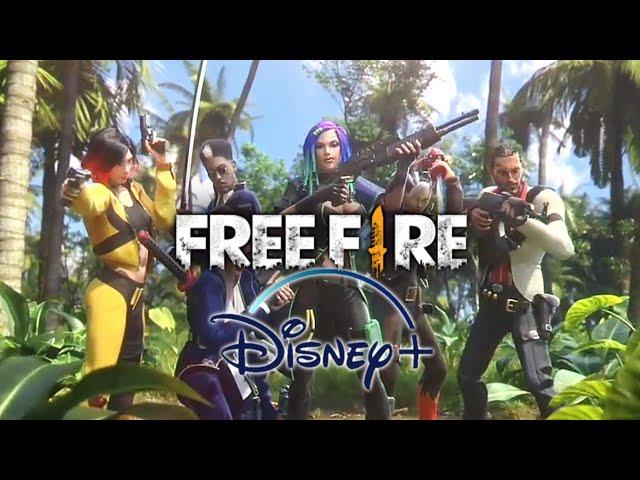 FREE FIRE LA PELÍCULA  PELÍCULA COMPLETA EN ESPAÑOL TheYaniel