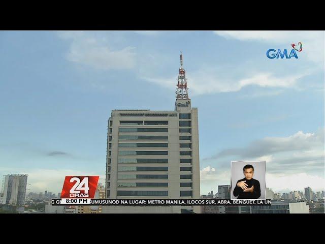 GMA Network is most trusted news brand in PH, has most reach — Digital News Report 2021 | 24 Oras