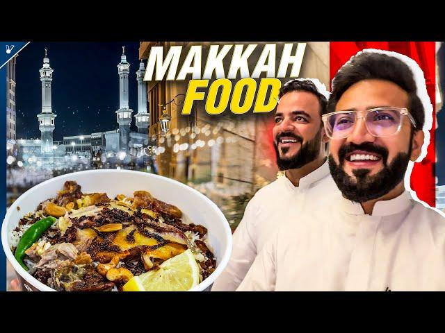 Exploring Best Food in Makkah Near to Masjid Al Haram