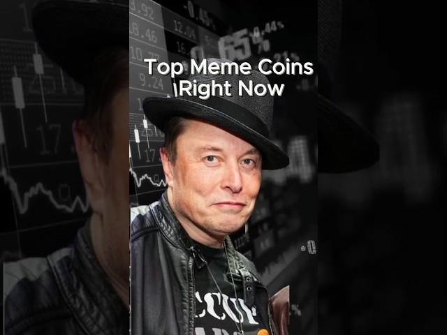 #Top #Meme #Coins Right Now! #crypto