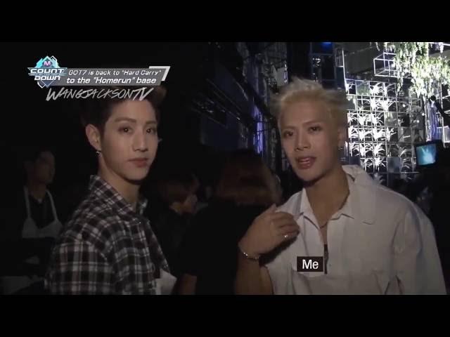 MARKSON MOMENT #27 - "Mark wants to boast about Jackson"