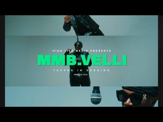 MMBVelli - ALL MY LIFE (FREESTYLE) Presented By @tappedinsessions