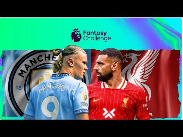  LIVE: Manchester City vs Liverpool | Premier League EPL Commentary