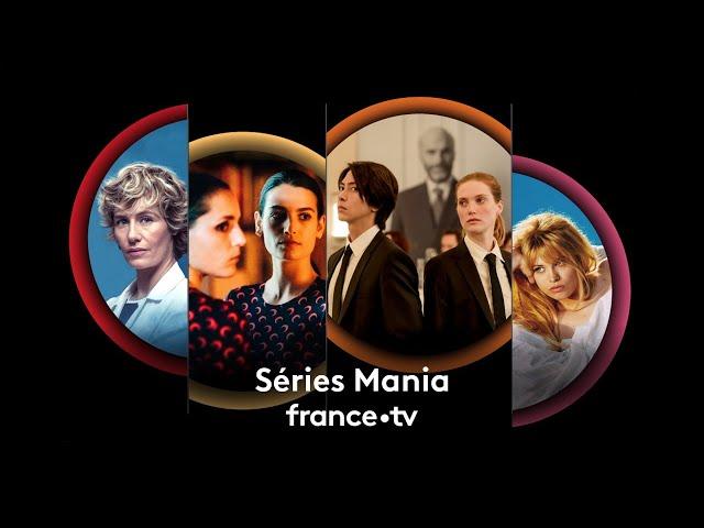 #SériesMania2023 : les séries France Télévisions à venir