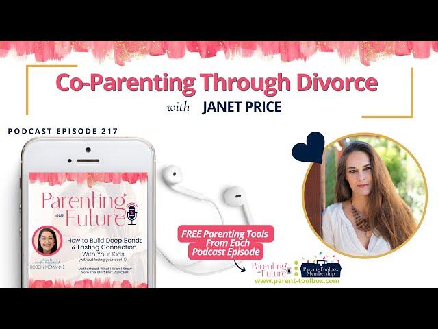 Co-Parenting Through Divorce