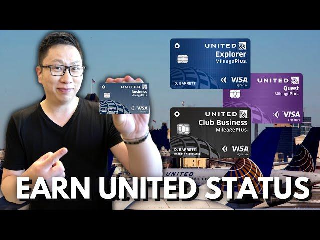 The Ultimate Guide to United Airlines Status 2024