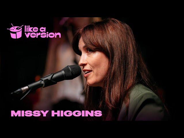 Missy Higgins covers Troye Sivan’s ‘One Of Your Girls’ for Like A Version