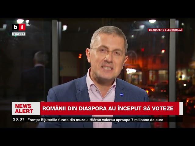 ȘTIRILE B1TV, CU ALEX VLĂDESCU. DAN BARNA: SĂ NU NE MAI LĂSĂM PROSTIȚI, VOTAȚI LASCONI!