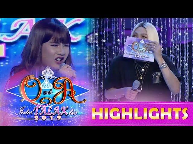 It's Showtime Miss Q and A: Vice Ganda and Buknoy's story