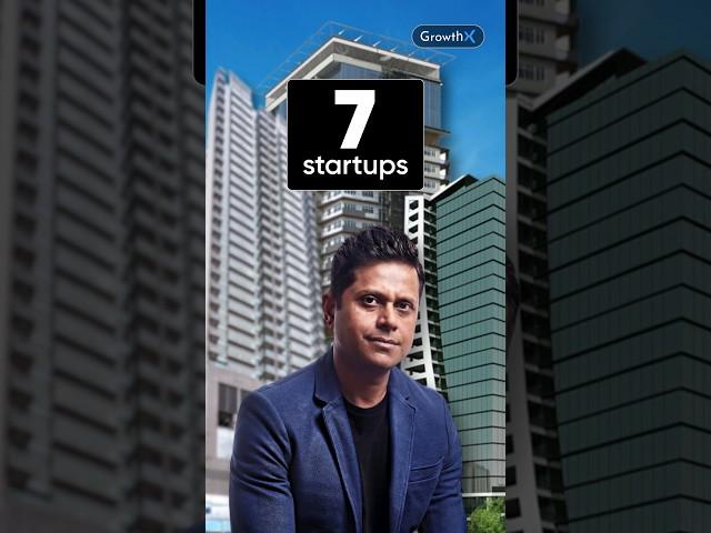 Man Who Acquired 7 Startups In A Single Year