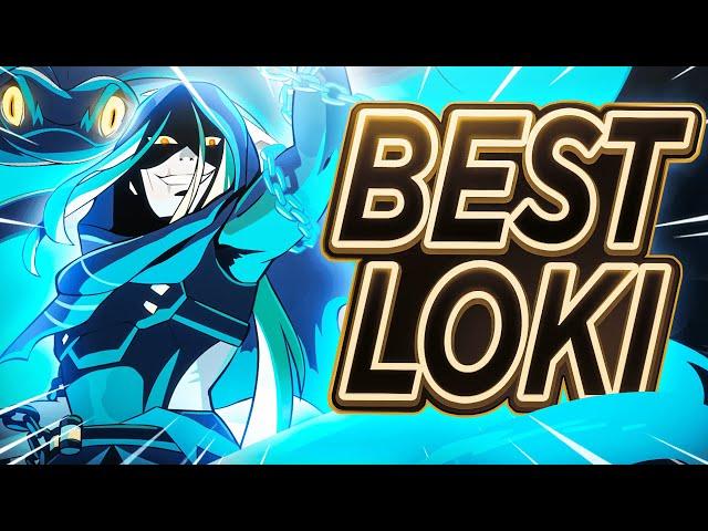 The Best Loki in the World