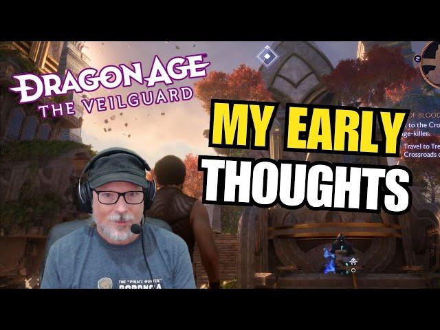 Renfail's Early Thoughts On Dragon Age: The Veilguard