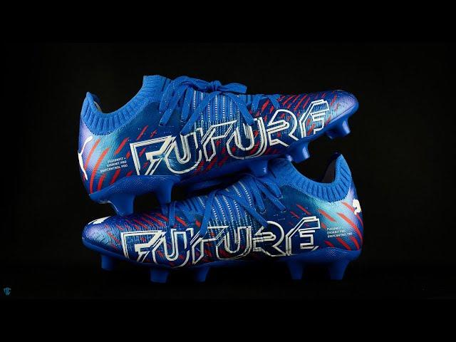 1/2 Size DOWN On The Puma Future Z 1.2? | Pro Footballer Boot Review + On Feet | Puma Future Z 1.2