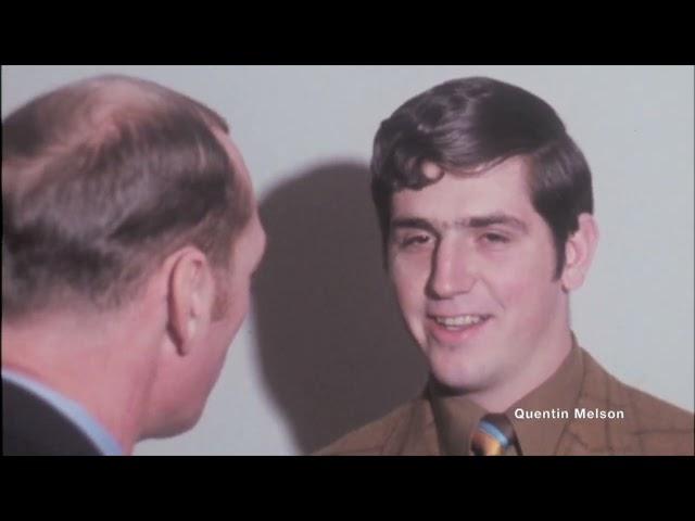 Green Bay Packers Rich McGeorge Interview (1970)