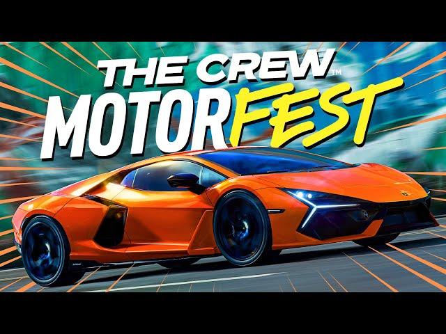 Is The Crew Motorfest a Forza Horizon Clone?