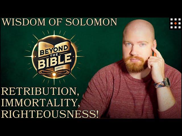 Wisdom of Solomon: Cope and Hope | Beyond The Bible (Episode 4)