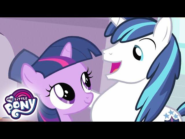 My Little Pony: Дружба — это чудо  Свадьба в Кантерлоте. Часть 1 | MLP FIM по-русски