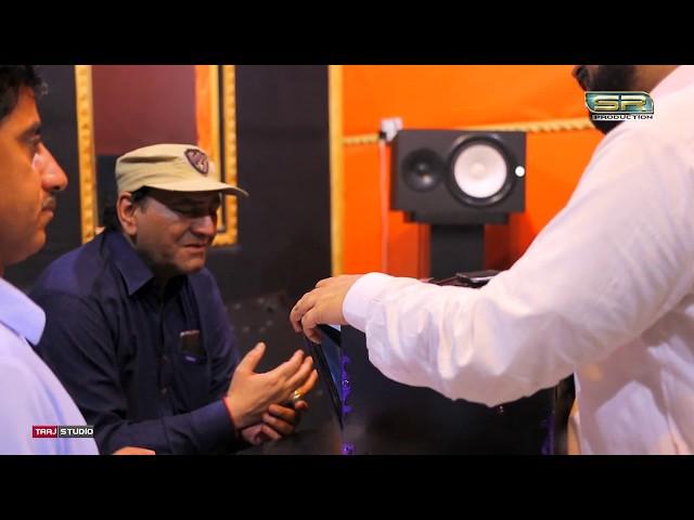 Manzoor Sakhirani - Album 786 - 2019 -  Studio Rec Making Part 01- SR  Production