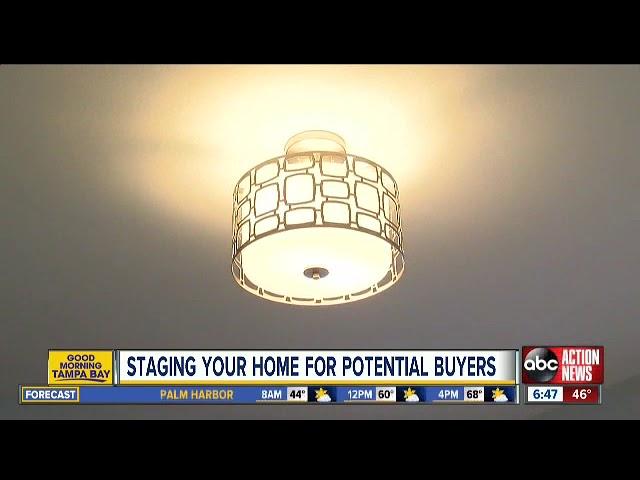 Improve the value of your home | Staging for potential buyers