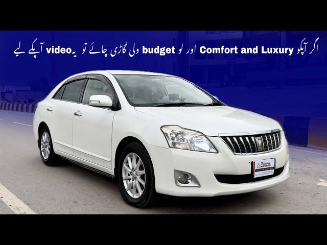 Toyota Premio 1.8 XL | 2009 | Detailed Review | Safyan Motoring