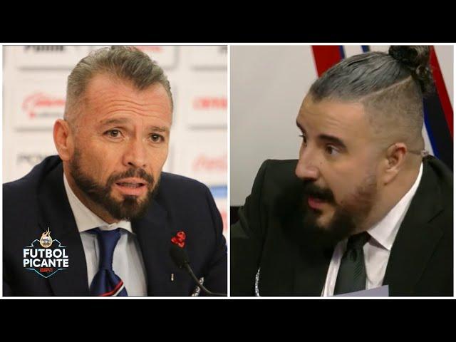 La mesa de Picante REACCIONA a las fuertes declaraciones de José Luis Higuera | Futbol Picante